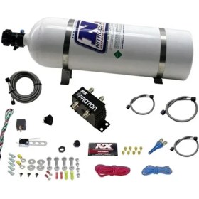 Resim Nitrous Express Nitrous Oxide Injection System Kit - NX-20421-15 