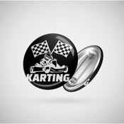 Resim Fizello Karting Rozet 