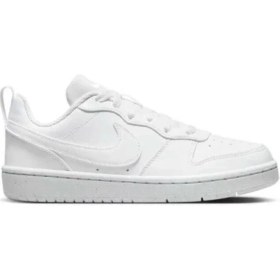 Resim Nike Nike839985-100 Court Borough Low Gs Erkek Günlük Spor Ayakkabı 