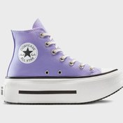 Resim Converse Bayan Ayakkabı A15206c 513 Mor Mor 