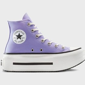 Resim Converse Bayan Ayakkabı A15206c 513 Mor Mor 
