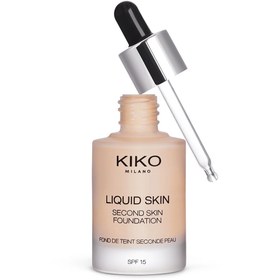 Resim Liquid Skin Second Skin Foundation 