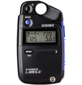 Resim Sekonic L-308X-U Flashmate Işık Ölçüm Cihazı 