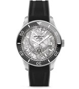 Resim Mont Blanc 1858 Iced Sea Automatic 130807 