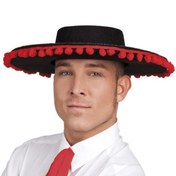 Resim Sombrero İspanyol Şapkası 