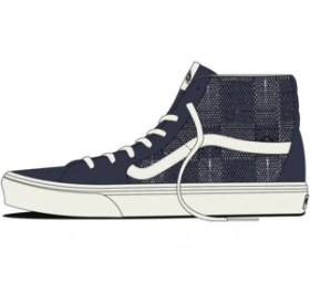 Resim Vans Sk8-hi Unısex Ayakkabı Vn000cmxbx91 Lacivert 