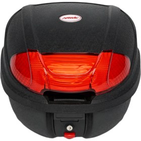 Resim Arwic 32 Lt Motosiklet Çantası Siyah 