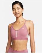 Resim Nike Indy V-neck Bra Cz4456-667 Somon Kadın Bra Sporcu Sütyeni 