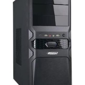 Resim PowerBoost VK-565 250W ATX Kasa Shiny Piano Siyah JBST-VK565 