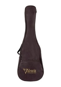 Resim Valencia Vc350 Seyahat Gitarı Guitalele Kompakt Boy - Çantalı - Taşıması Kolay 