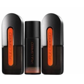 Resim Avon Fullspeed Erkek 75 ml Edt 2 Adet + Fullspeed Deodorant Set 