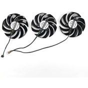 Resim power logıc Msı Rtx 3070 3070ti 3080 3080ti 3090 Suprım X Fan 