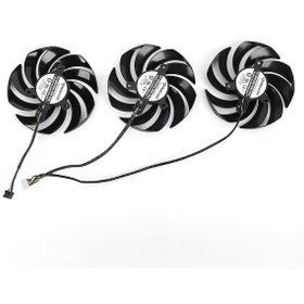 Resim Msı Rtx 3070 3070Ti 3080 3080Ti 3090 Suprım X Fan Power Logic