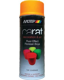 Resim Motip Fosforlu Turuncu Sprey Boya 400 ml 495793 