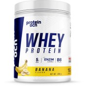 Resim PROTEINOCEAN Whey Protein Muz 400g 