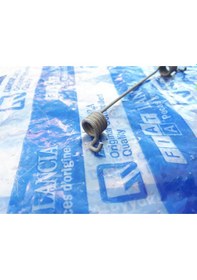 Resim Fiat Tempra Tipo Sağ Arka Fren Balata Üst Yayı Lancia 7618929 