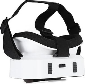 Resim Zunate 4,7‑6,53 İnç Telefon Için VR Kulaklık, TV, Telefon Filmleri, Eğitim, Video Oyunları Için Sanal Gerçeklik Gözlüğü Kask HD Anti Mavi Optik Lensler 