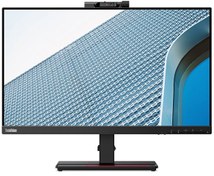 Resim 23.8 LENOVO ThinkVision T24v-20 61FCMAT6TK IPS FHD 60HZ 4MS HDMI+DP+VGA Lenovo