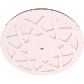 Resim MOTİFPİYER Lamba Tavan Göbeği-Yuvarlak-11-56cm-2adet 