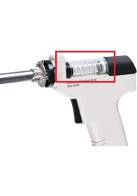 Resim Class ZD-915 ZD-552 Vakum Kol Cam Tüp Seti 