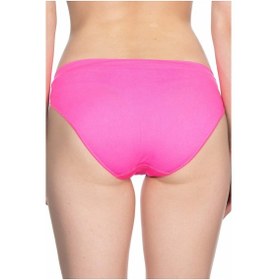 Resim Neon Fuşya Mı Emay 3001 Soft Slip Külot Neon Fuşya 
