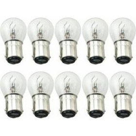 Resim Narva 12V 1176 21W 5W Fren Park Ampulu Duz Tirnak 504630927 