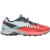 Resim Merrell Mtl Long Sky 2 Kadın Bej Patika Koşusu Ayakkabısı 