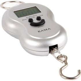 Resim 5DM Profesyonel Dijital El Terazisi El Kantarı 50 kg / 10 Gr 