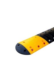 Resim Hayat Trafik Oval Plastik Hız Kesici Kasis Seti 6 metre 