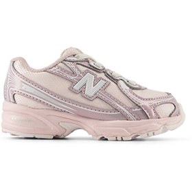 Resim New Balance 740 Pembe Modeli Koleksiyonu Bebek Günlük Ayakkabı I74062H Pembe 