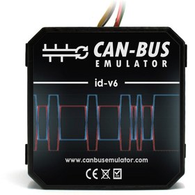 Resim CanBusEmulator Maxxforce Ghg17 Euro 6 Nox Sensör Emülatör Uyumlu 