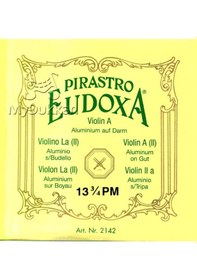 Resim Pirastro Eudoxa Violine A (La) Tek Tel Keman Teli 