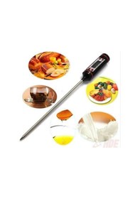 Resim Dijital Gıda Mutfak Termometresi Sıcaklık Ölçer Tp-101 