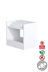 Resim Decormet Betty Çocuk Kitaplığı Dec0122 