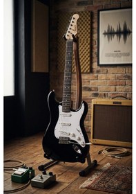 Resim Torres St-40bk Elektro Gitar Sss Tremolo Stratocaster Siyah - 8697014364318 