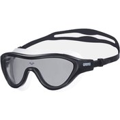 Resim Arena The One Mask Unisex Siyah Yüzücü Gözlüğü 