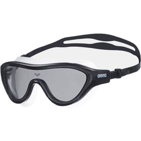 Resim Arena The One Mask Unisex Siyah Yüzücü Gözlüğü 