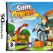 Resim Nintendo Ds Nintendo Ds Sam Power Handyman Sıfır Ürün Nintendo