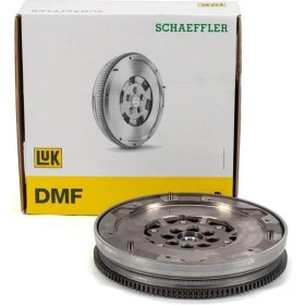 Resim LuK Bmw F20 Lcı Kasa 116D Ed B37 Motor Volant Luk Marka 21208605486 