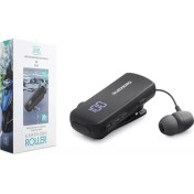 Resim Subzero SW56 Rgb Işıklı Makaralı Bluetooth Kulaklık | Titreşimli | 30 Saat Pil | Rüzgar Engelleyici Mikrofon 