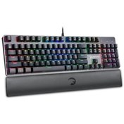 Resim Gamepower Ogre Rgb Blue Switch Oyuncu Mekanik Klavye 