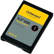 Resim Intenso 1tb Performance 3814460 550-500 Mb-s 2.5" Sata3 Ssd Disk 