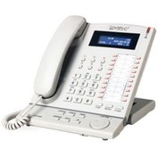 Resim Multitek Kts-500 Santral Konsol Telefon Beyaz 