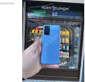 Resim Oppo A16 İkinci El TR | 64 GB 4 GB | Mavi 