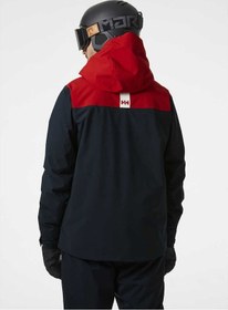 Resim Helly Hansen Alpine Insulated Erkek Mont Lacivert 