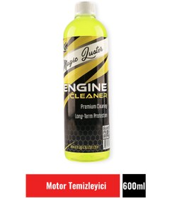 Resim MAGIC LUSTER Susuz Motor Temizleyici Engıne Cleaner ( Motor Temizleyici ) 600 ml 