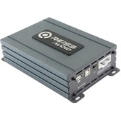 Resim REISS AUDIO RS-4DSP8 4 giriş 8 çıkış Dijital Sinyal İşlemcisi Bluetooth Uzaktan Kumanda 
