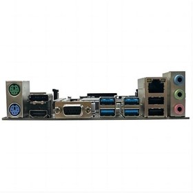 Resim Arktek Alpha Force, Ak-b760m Eg, 2xddr5, 2x M.2, D-sub, Hdmı, Dp, 12-13.14.nesil, Lga1700 Soket, Anakart 