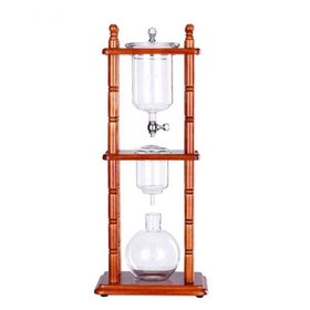 Resim Epinox SKK-72 Soğuk Kahve Demleme Cold Brew Seti, 720 ml, Kahverengi 