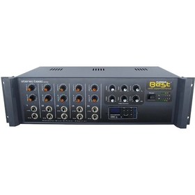 Resim Best An2100Ut Usb Trafolu Stereo Anfi 2X100 Watt 